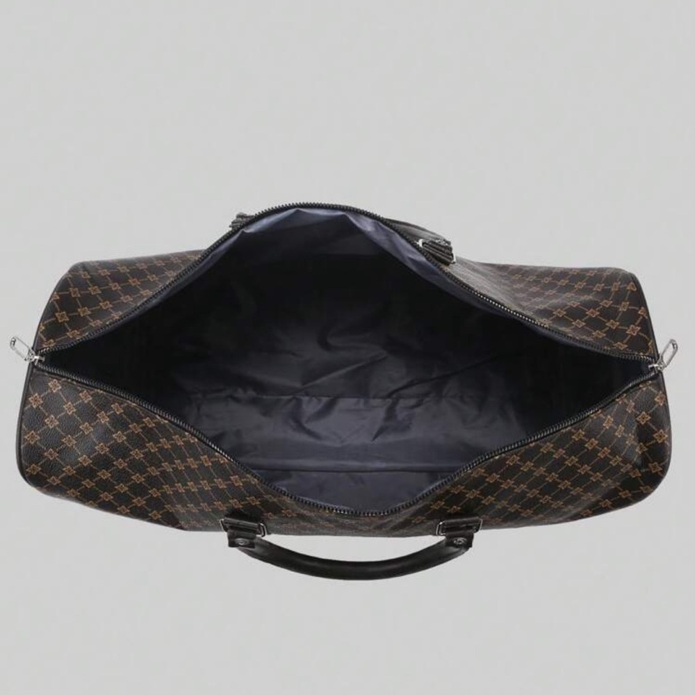 Elegant Black and Brown bag - Picture 8 of 8